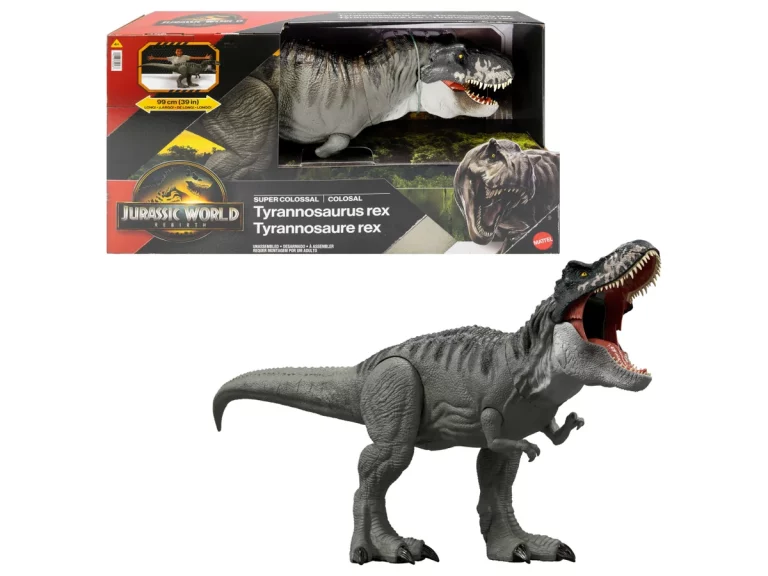 Tyrannosaurus Rex Jurassic World