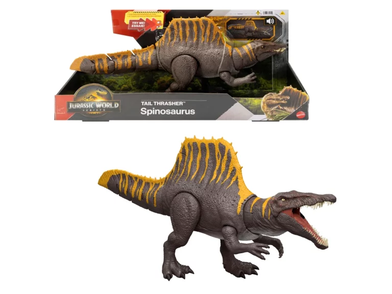 Spinosaurus Jurassic World