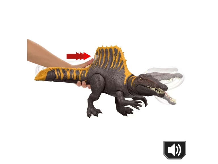 Spinosaurus Jurassic World thumbnail 3