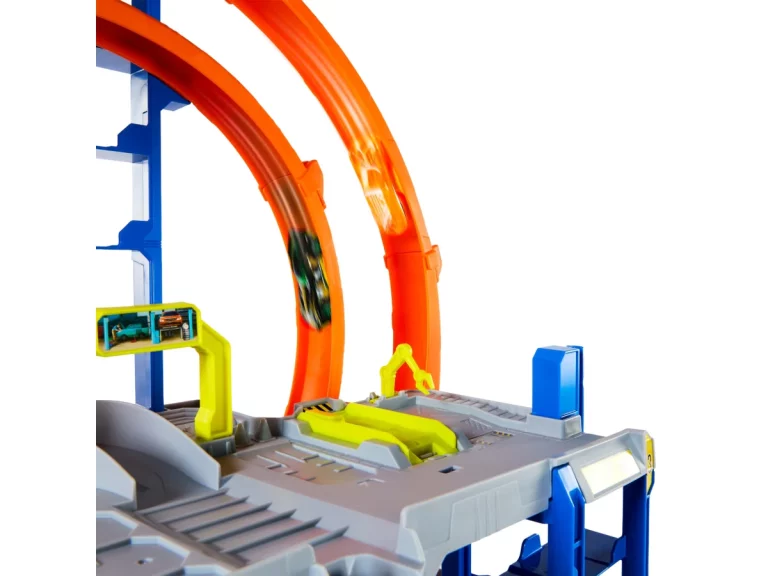 Garazh Hot Wheels Mega Loop thumbnail 4