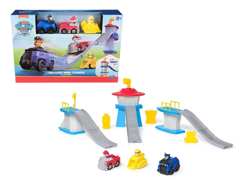 Set Paw Patrol