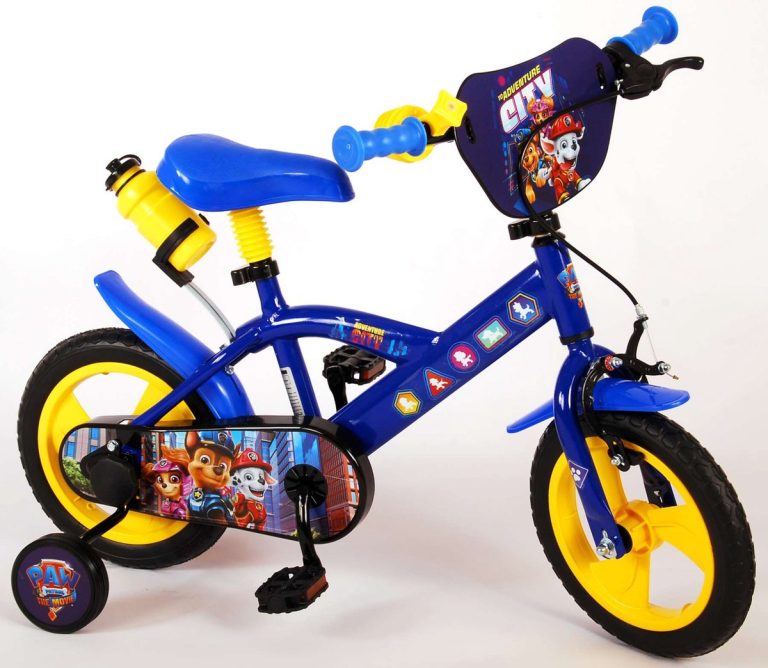 Biçikletë Paw Patrol 12′
