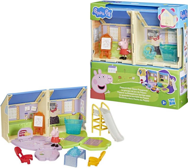 Peppa Pig Shesh Loje