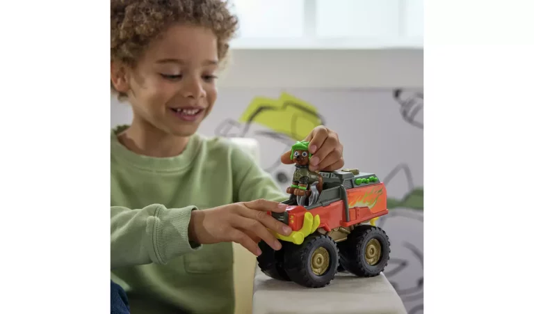 Boomer Me Makinë Monster Paw Patrol thumbnail 2