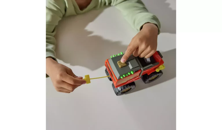 Boomer Me Makinë Monster Paw Patrol thumbnail 3