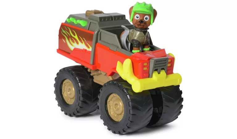 Boomer Me Makinë Monster Paw Patrol thumbnail 4