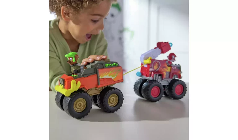 Boomer Me Makinë Monster Paw Patrol thumbnail 5