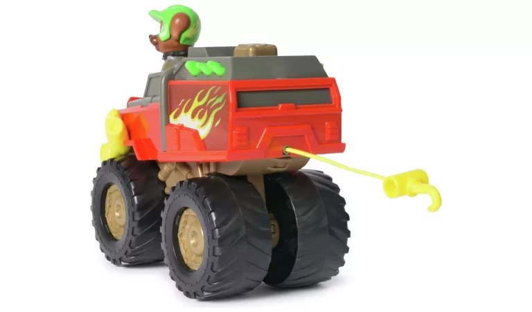 Boomer Me Makinë Monster Paw Patrol thumbnail 6