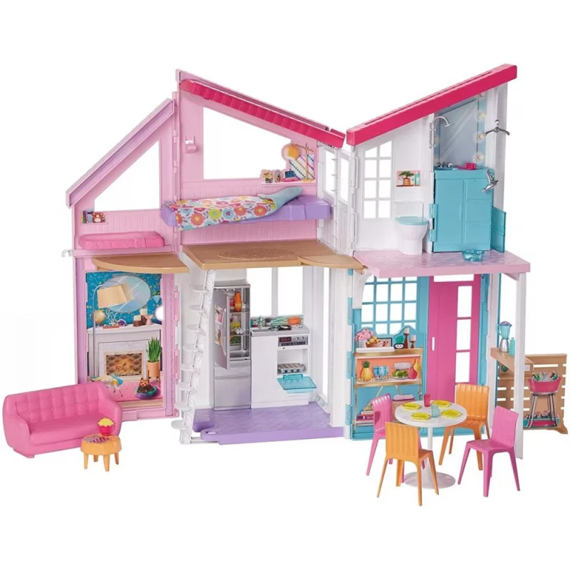 Shtëpi Malibu Barbie
