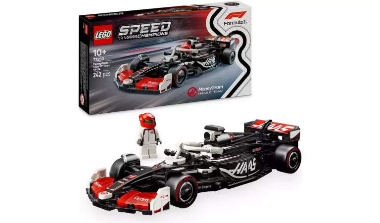 LEGO Formula 1 MoneyGram