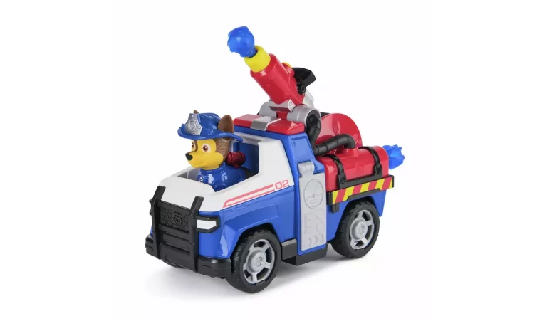 Chase Me Zjarrfikëse Paw Patrol