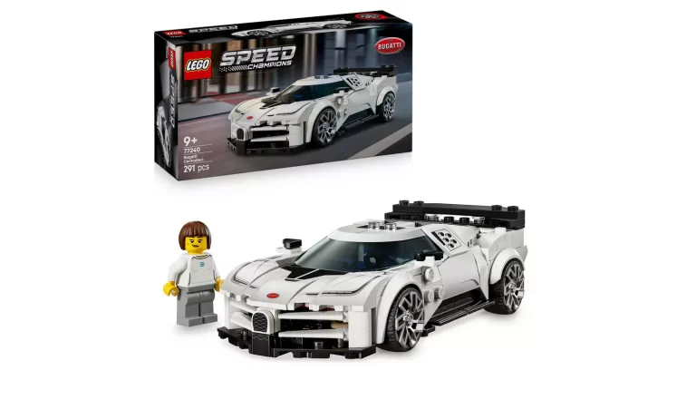 LEGO Buggati