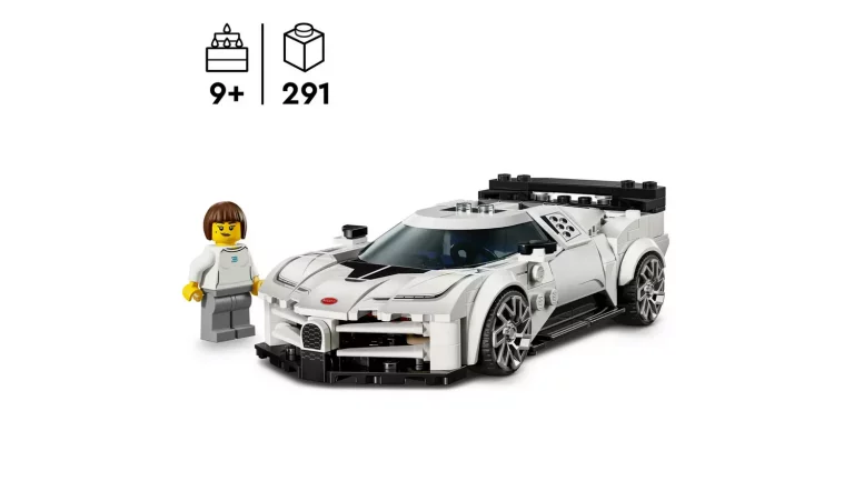 LEGO Buggati thumbnail 3