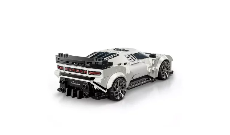 LEGO Buggati thumbnail 4