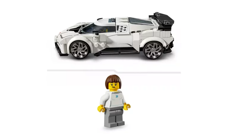 LEGO Buggati thumbnail 5