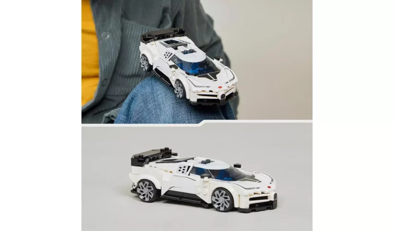 LEGO Buggati thumbnail 6