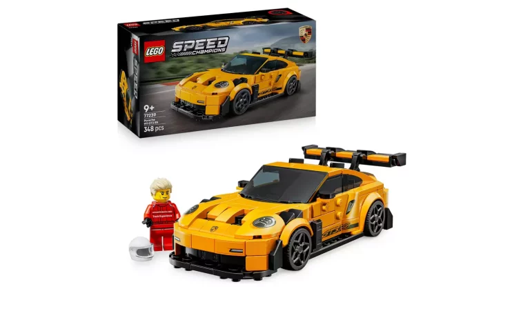 LEGO Porsche