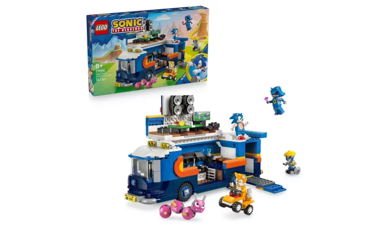 Lego Sonic The Hedgehog
