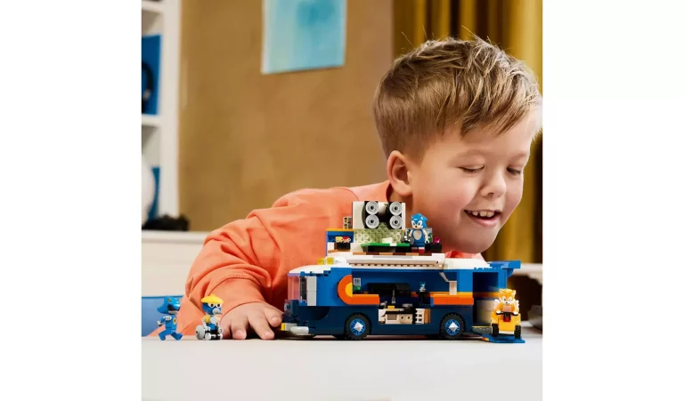 Lego Sonic The Hedgehog thumbnail 2