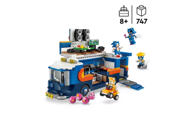 Lego Sonic The Hedgehog thumbnail 3