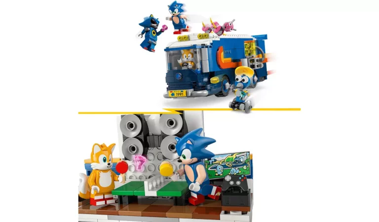 Lego Sonic The Hedgehog thumbnail 4
