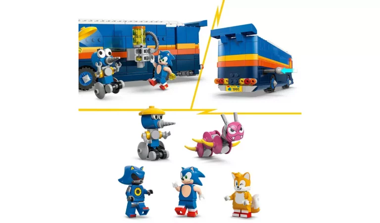 Lego Sonic The Hedgehog thumbnail 5