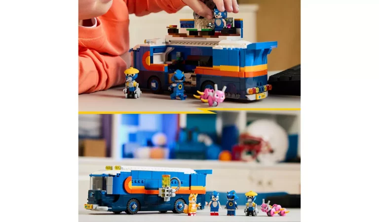 Lego Sonic The Hedgehog thumbnail 6