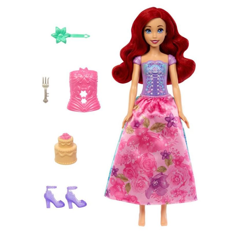 Princesha Disney Rrotullo & Zbulo thumbnail 3