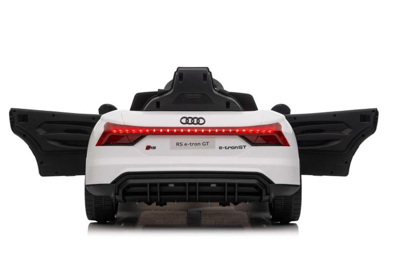Makinë Audi RS E-Tron GT 12V E Bardhë thumbnail 6