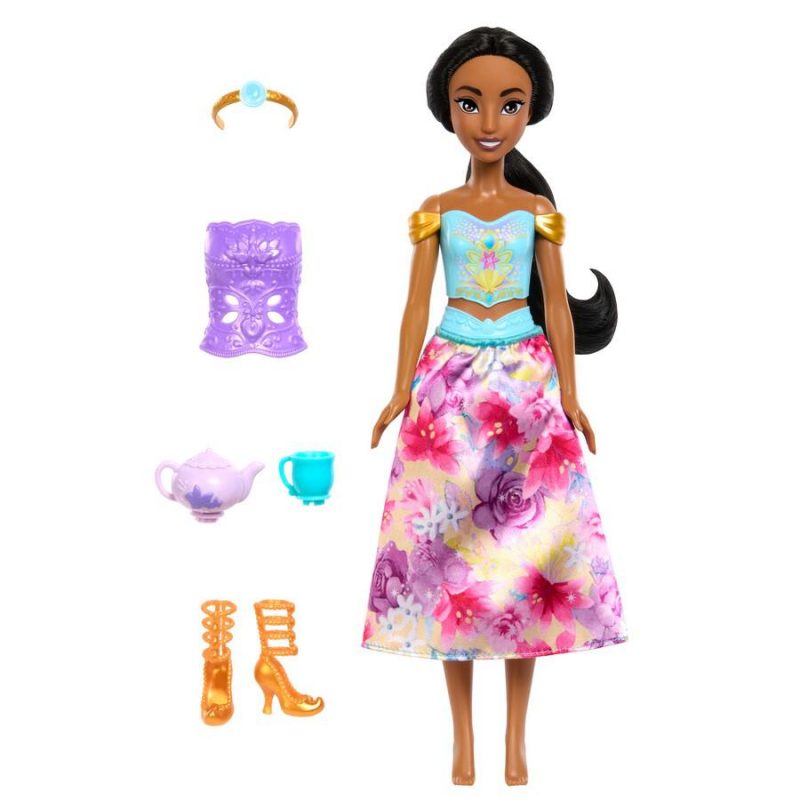 Princesha Disney Rrotullo & Zbulo thumbnail 4