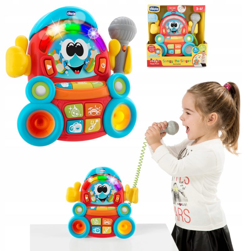 Songy Këngëtari Chicco