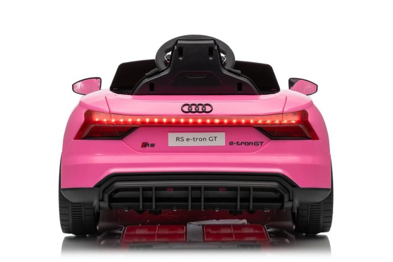 Makinë Audi RS E-Tron GT Rozë thumbnail 6