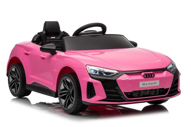 Makinë Audi RS E-Tron GT Rozë