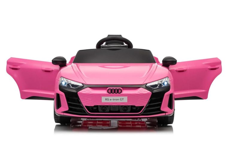 Makinë Audi RS E-Tron GT Rozë thumbnail 4