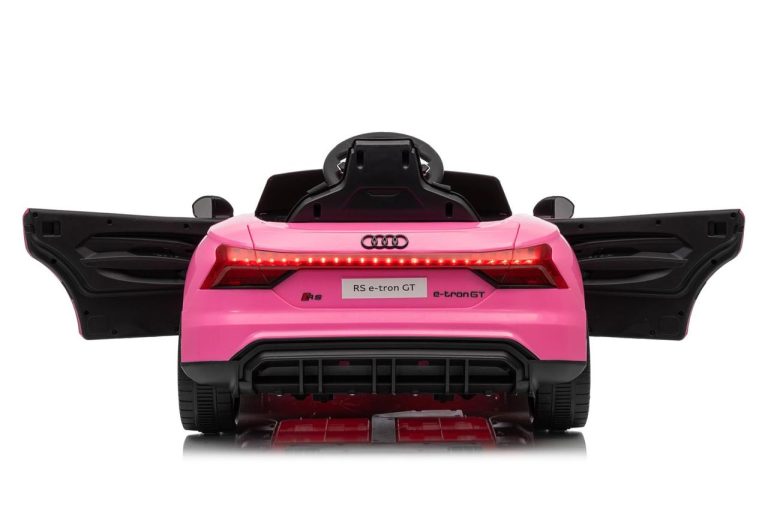 Makinë Audi RS E-Tron GT Rozë thumbnail 5