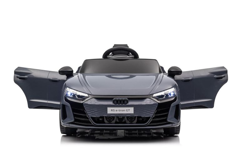 Makinë Audi RS E-Tron GT 12V Gri