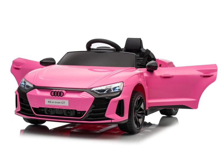 Makinë Audi RS E-Tron GT Rozë thumbnail 3