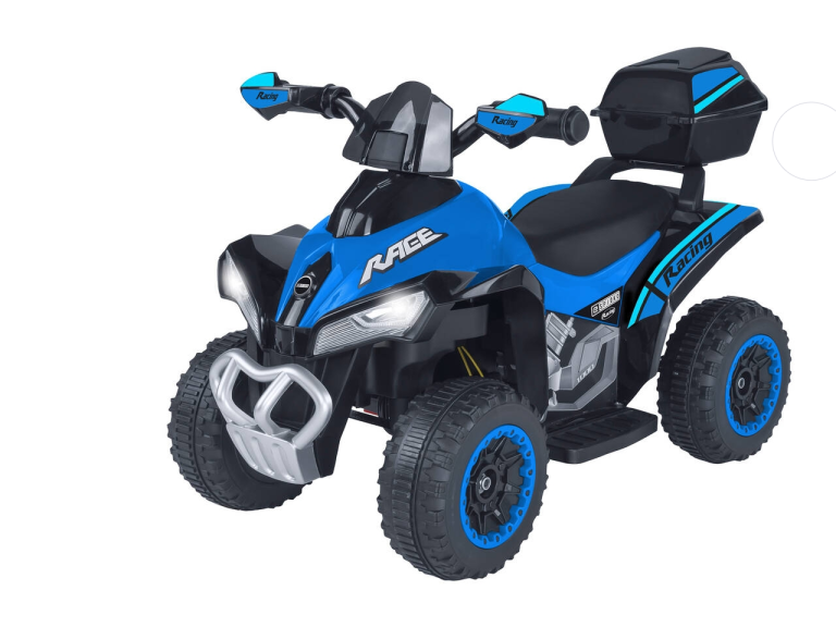 Motor Quad BT Li-ion 8.4V