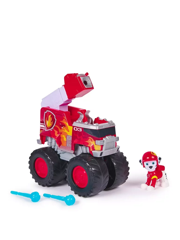 Marshall Me Zjarrfikëse Paw Patrol