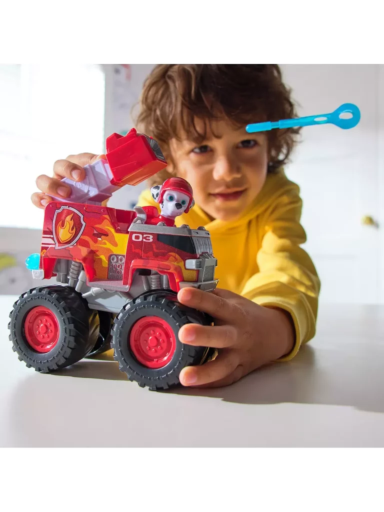 Marshall Me Zjarrfikëse Paw Patrol thumbnail 2