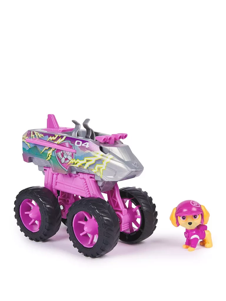 Sky Me Jet Transformues Paw Patrol