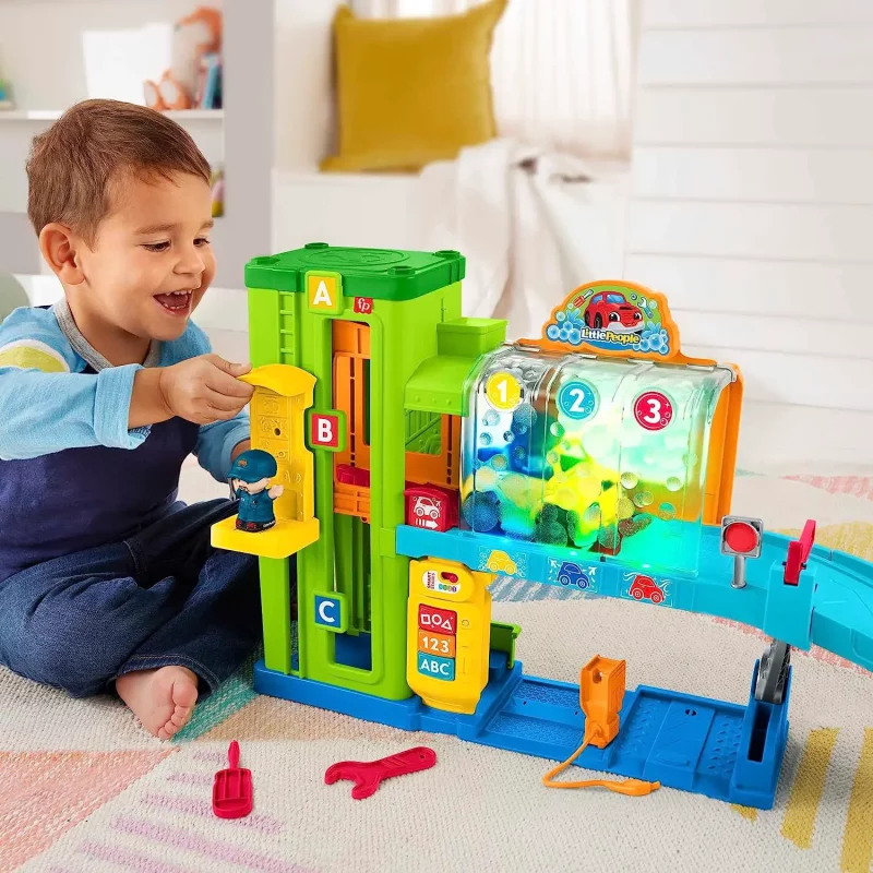 Lavazh Makinash Little People thumbnail 3