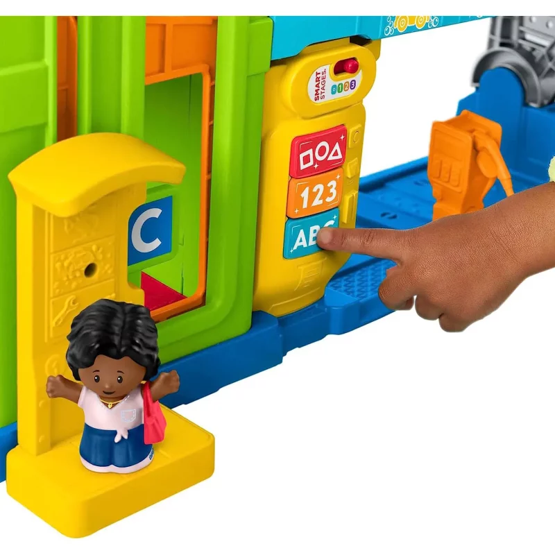 Lavazh Makinash Little People thumbnail 4
