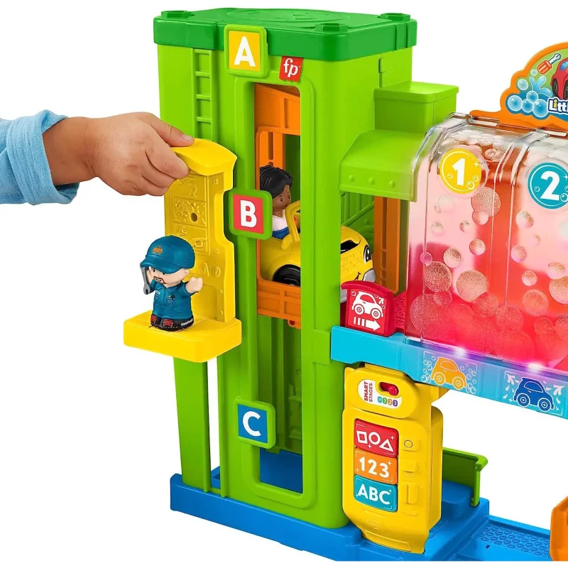 Lavazh Makinash Little People thumbnail 5