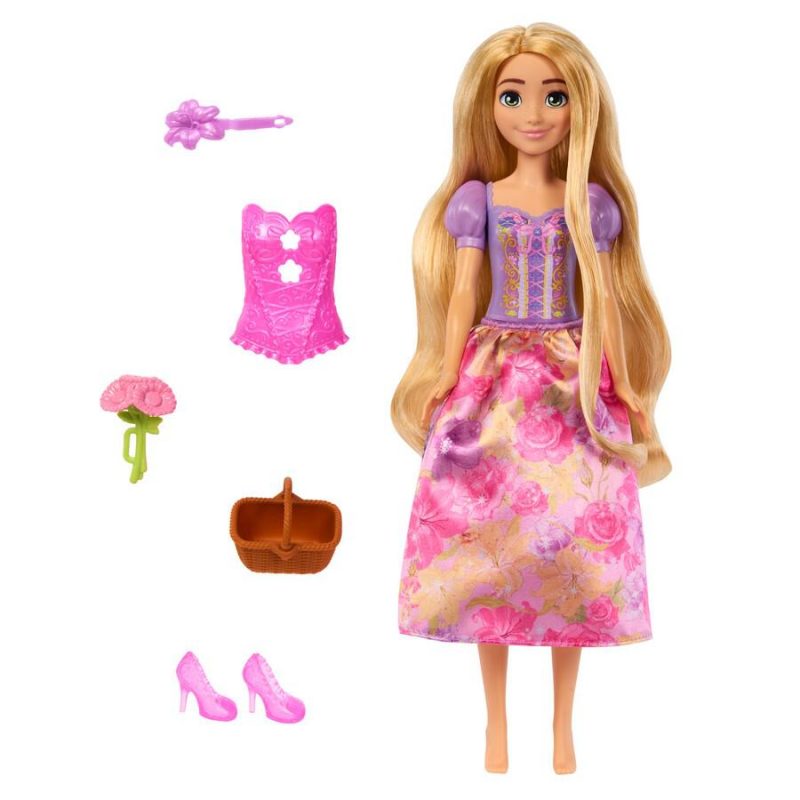 Princesha Disney Rrotullo & Zbulo thumbnail 5