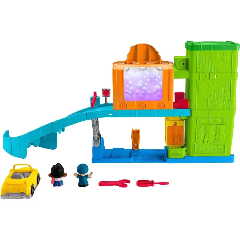 Lavazh Makinash Little People thumbnail 2