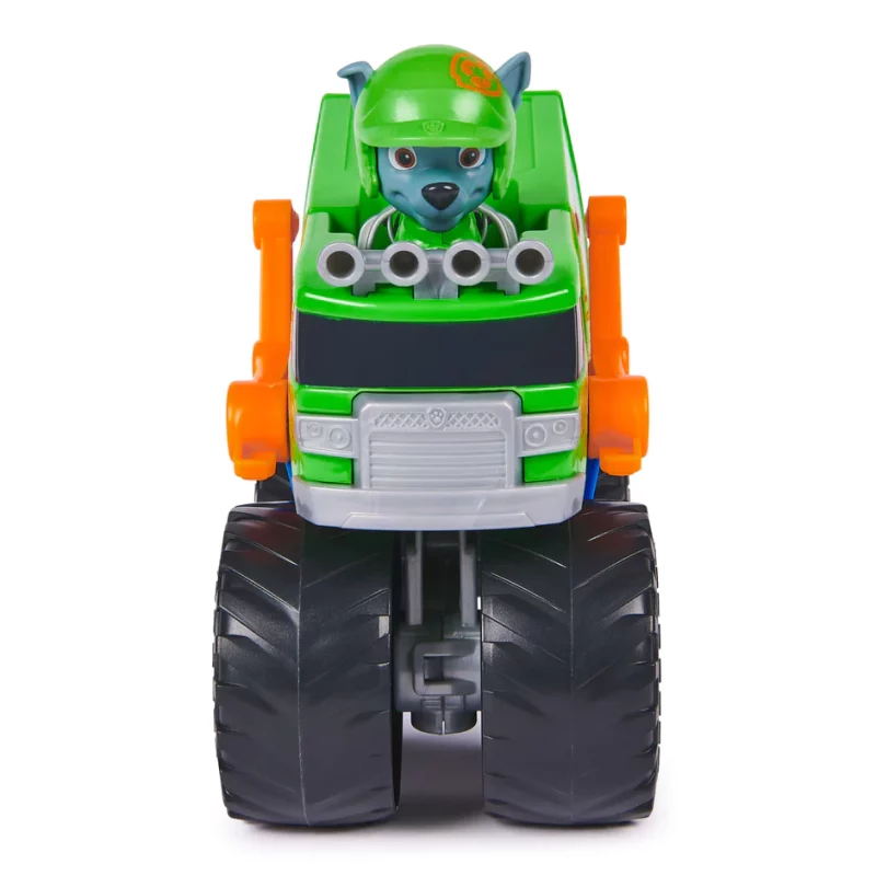 Rocky Me Makinë Monster Paw Patrol thumbnail 3