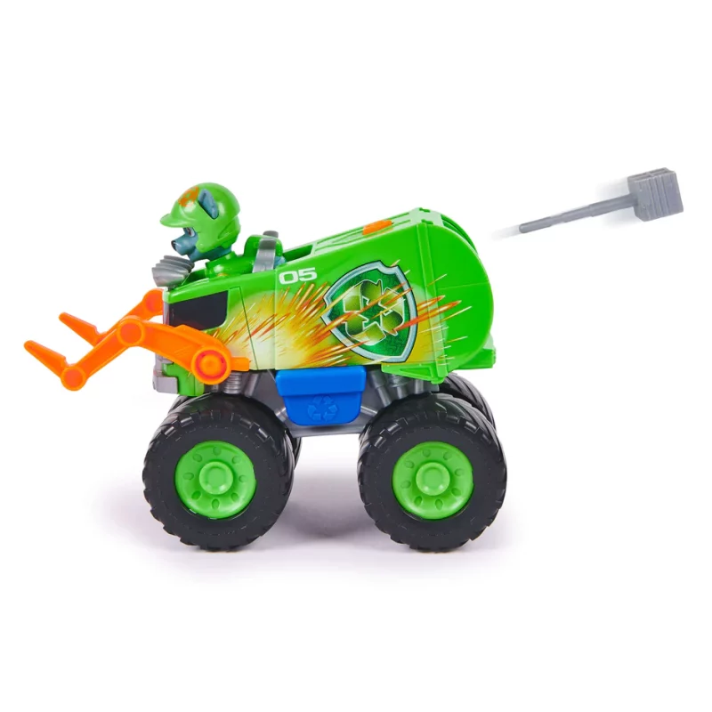 Rocky Me Makinë Monster Paw Patrol thumbnail 2