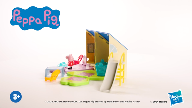 Peppa Pig Shesh Loje thumbnail 2