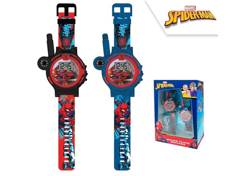 Orë Spiderman Walkie-Talkie